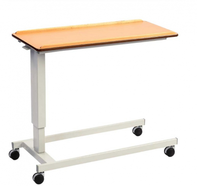 Overbed Table Easylift Wheeled