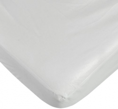 Mattress Protector - Double Fitted Polypropylene (Green)
