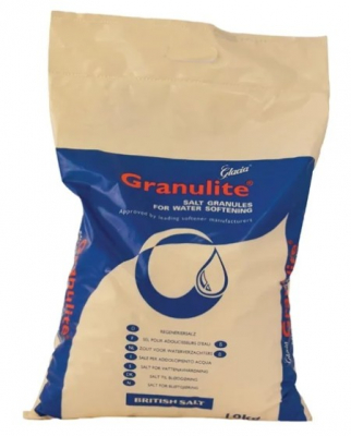 Granulated Water Softener & Dishwasher Salt 10Kg