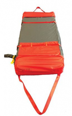 Air Mattress Evacuation Sheet