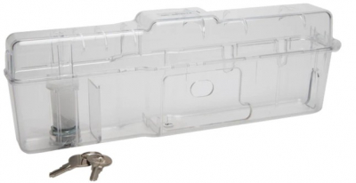 Used BD/Mc Kinley T34 Syringe Driver Lockbox