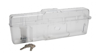 BD Bodyguard & McKinley T34 Syringe Driver Lock Box & Key