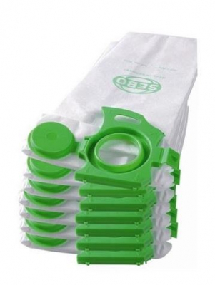 3 Layer Sealable Vacuum Bags for Sebo SB360 & 460
