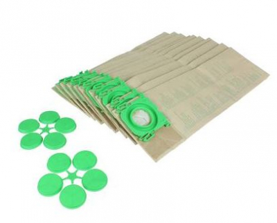 3 Layer Sealable Vacuum Bags for Sebo X Series