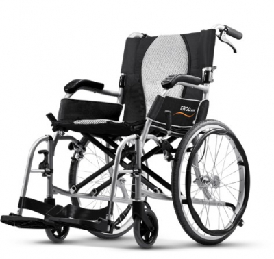 Karma Ergo Lite 18Inch Self Propel Wheelchair
