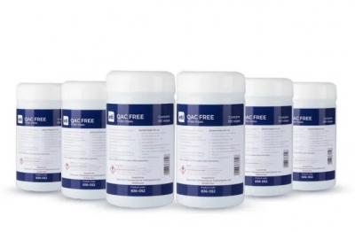 QAC Free Probe Wipes