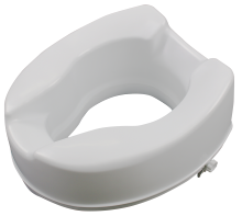 Raised Toilet Seat