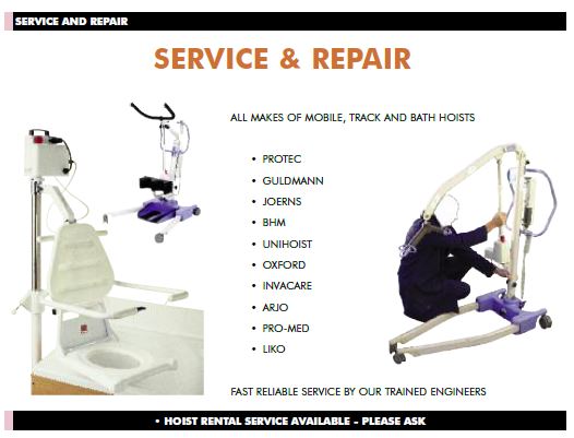 Bath Cradles, Chairs & Trolleys