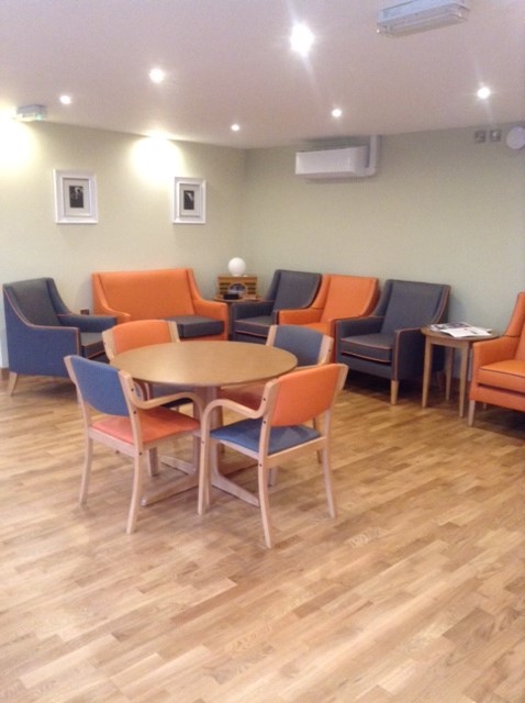 Throwback Thursday to a project in Cheltenham providing furniture for day care setting