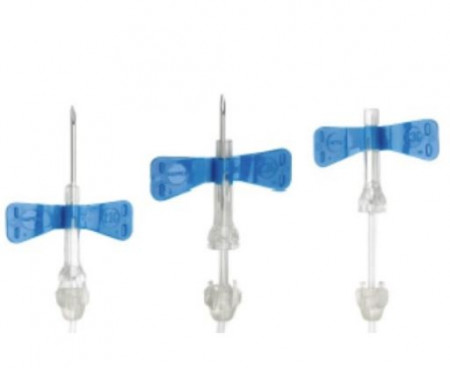 Safety Touch Butterfly Needles