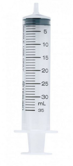 Luer Slip Syringes