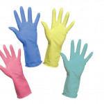 Marigold gloves