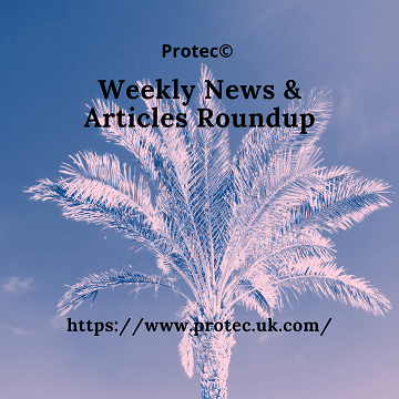 Care Industry & Health Related News Weekly Roundup ~ Issue 6
