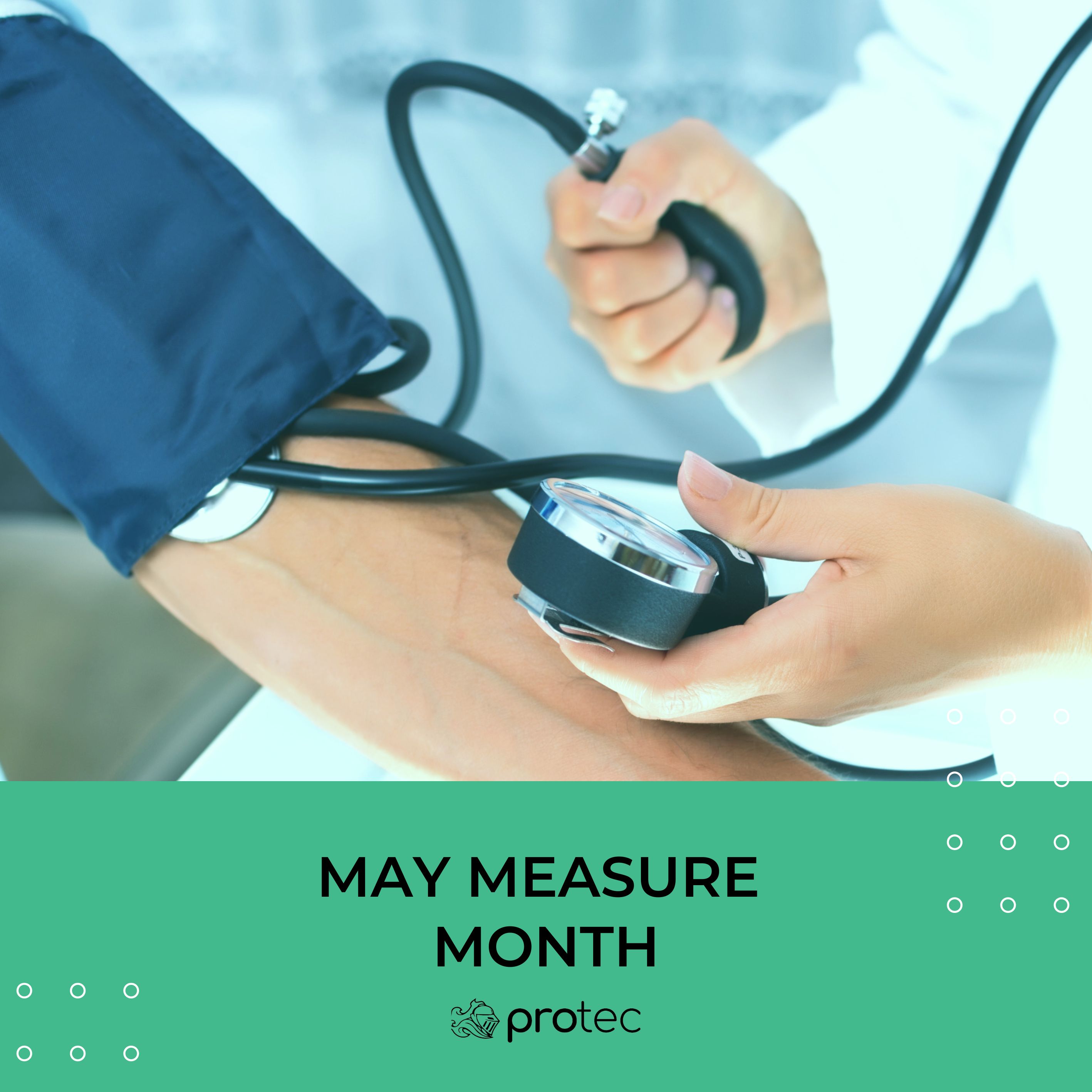May Measurement Month: Taking Control of Your Cardiovascular Health