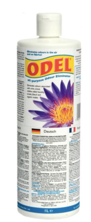 ODEL Odour Eliminator