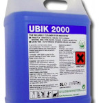 UBIK 2000 degreaser