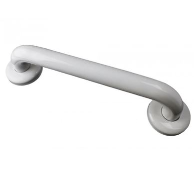 Epoxy White Grab Rail
