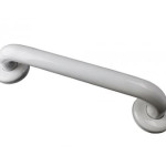 Epoxy White Grab Rail