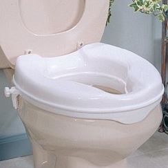 Toilet Seat Raiser