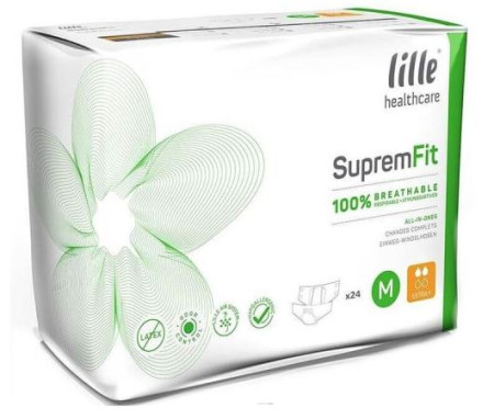 Supreme Fit Diapers