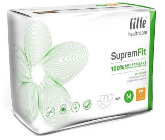 Supreme Fit Diapers