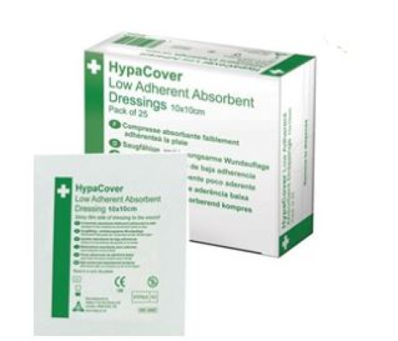 Sterile Low Adherent Dressings