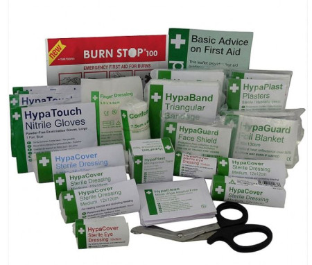 First Aid Refill