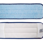 Microfibre Flat Mop Head