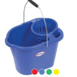 Mop Bucket with Strainer