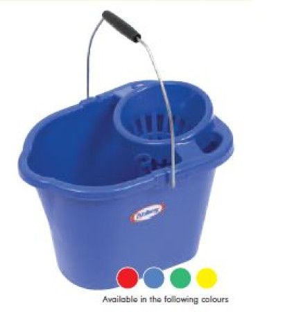 Mop Bucket with Strainer