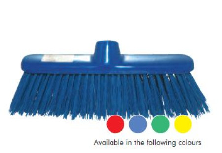Stiff Broom Head