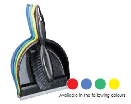 Dustpan & Brush Set