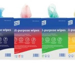 Anti-Bac Wipes On Roll
