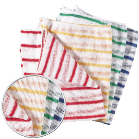 Stripe Dish Cloths