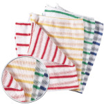 Stripe Dish Cloths
