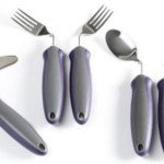 Newstead Angled Cutlery