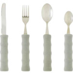 Lightweight Foam Handle Cutlery