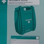 Accident Record Book