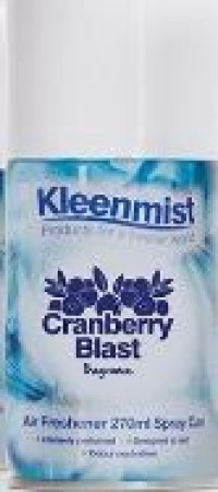 Cranberry Automatic Air Freshener Refill