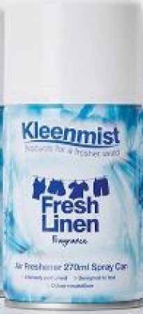 Fresh Linen Automatic Air Freshener Refill