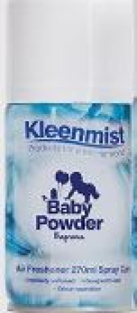 Baby Powder Automatic Air Freshener Refill