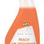Peach Lift Air Freshner 6X750ML