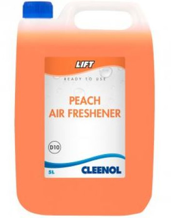 Peach Lift Air Freshener Refill Pack 2 x 5ltr