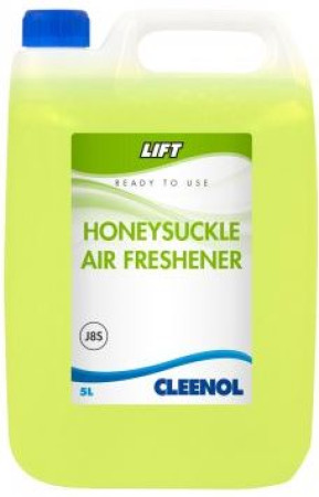 Honeysuckle Lift Air Freshener Refill Pack 2 X 5Ltr