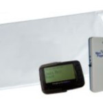Long Range Wireless Bed Alarm 400m Range + Pager