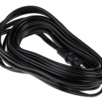 Stereo 3m Alarm Lead Double ring