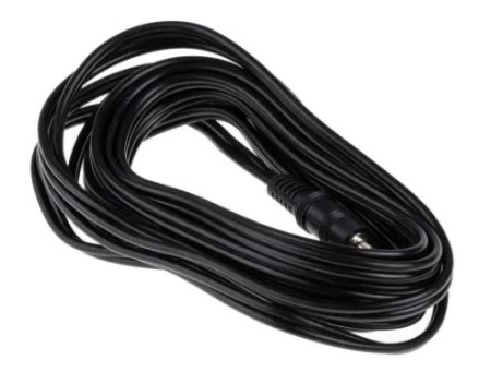 Stereo 3m Alarm Lead Double ring