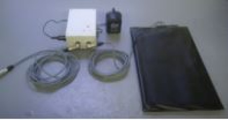 Reverse Action Alarm Mat with Cable & Jack