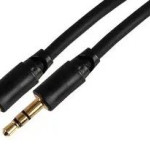 Stereo Diode/Res 3m Alarm Lead