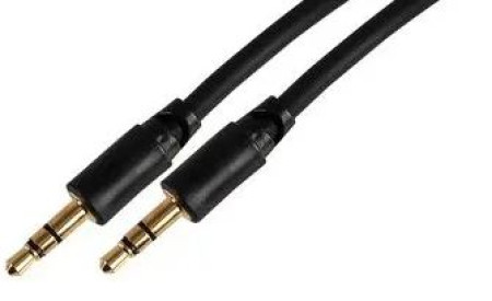 Stereo Diode/Res 3m Alarm Lead